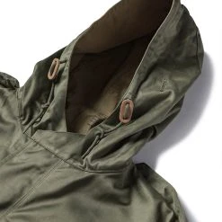 Bronson OUTERWEAR US Army M-1951 Parka - OD7 18 Bronson OUTERWEAR US Army M-1951 Parka - OD7
