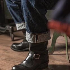 Bronson Lot 910 1910s 12.5 Oz Selvedge Denim Jeans 23 Bronson Lot 910 1910s 12.5 Oz Selvedge Denim Jeans