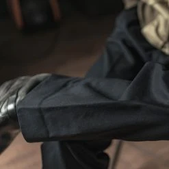 Bronson Lot 962 1960s 15 Oz Cotton Double Pleated Pants