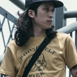 Non Stock 7.5 Oz Ripstop Cotton 5 Panel Cap - Navy ACCESSORIES