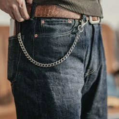 Bronson Lot 801XX 1950s Vintage Selvedge Denim Jeans BOTTOMS