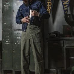 Non Stock PW Prisoner Denim Cap