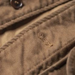 Bronson NEW ARRIVALS Lot 954 Moleskin Warden Jacket