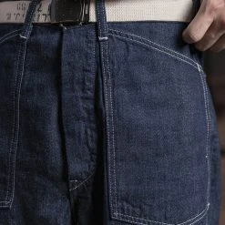 Bronson 1935 US Army CCC Fatigue Dungaree