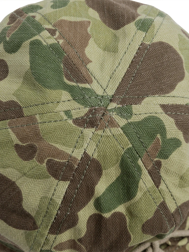 Bronson 10 Oz HBT Outdoors Hunting Camo Cap ACCESSORIES 7 Bronson 10 Oz HBT Outdoors Hunting Camo Cap ACCESSORIES