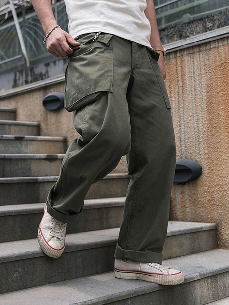 Bronson USMC P-44 Utility Pants BEST SELLERS 7 Bronson USMC P-44 Utility Pants BEST SELLERS