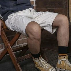 Bronson BOTTOMS 1940s WWII USN 12 Oz HBT Fatigue Deck Shorts 22 Bronson BOTTOMS 1940s WWII USN 12 Oz HBT Fatigue Deck Shorts