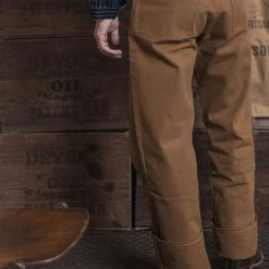 Bronson BOTTOMS Lot 877 Nevada Gold Rush Baggy Pants