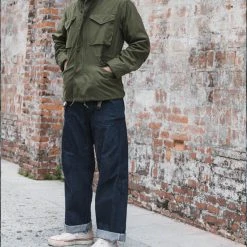 Bronson Back In Stock 1917 US Navy 1st Denim Pants