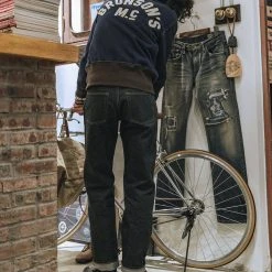 Non Stock 15 Oz Heavyweight Selvedge Denim Jeans