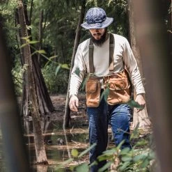 Bronson 1930s Duck Hunting Vest