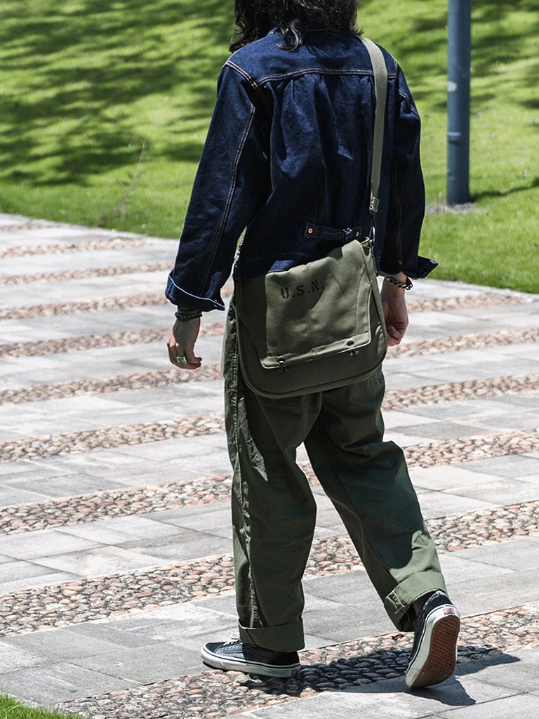 Bronson US Navy Modified Deck Tools Bag 8 Bronson US Navy Modified Deck Tools Bag