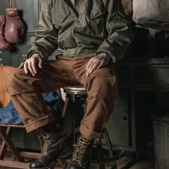 Bronson OUTERWEAR US Navy Jacket, Winter Flying Suit - MIL-S-18342A(AER)