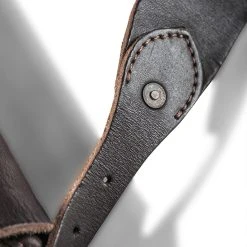 Bronson WWI US Army Messenger Bag - Olive