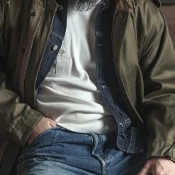 Bronson US Army M-1951 Parka - OD3 OUTERWEAR