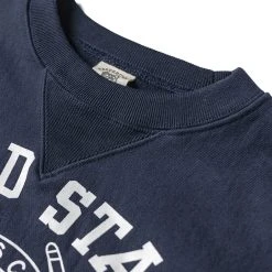 Bronson 21 Oz USCG Reverse Weave Sweatshirt NEW ARRIVALS