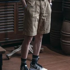 Non Stock British Army KD-1941 Shorts