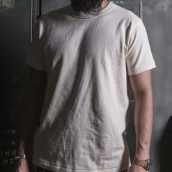 Bronson Loopwheel Tubular Athletic T-Shirt