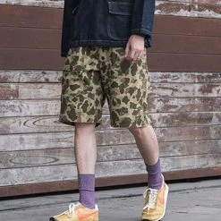 Bronson USMC P-42 Reversible Duck Hunter Camo Shorts