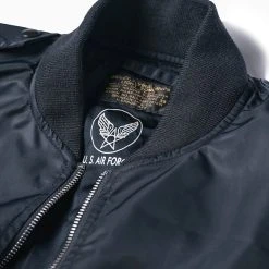 Bronson OUTERWEAR US Air Force Type L-2A Flight Jacket