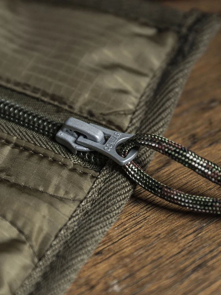 Bronson ReMade M65 Liner Nylon Sacoche Bag ACCESSORIES 8 Bronson ReMade M65 Liner Nylon Sacoche Bag ACCESSORIES