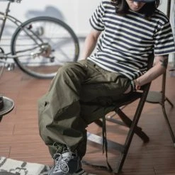 Bronson NEW ARRIVALS US Army M-1951 Arctic Trouser - Shell 36 Bronson NEW ARRIVALS US Army M-1951 Arctic Trouser - Shell