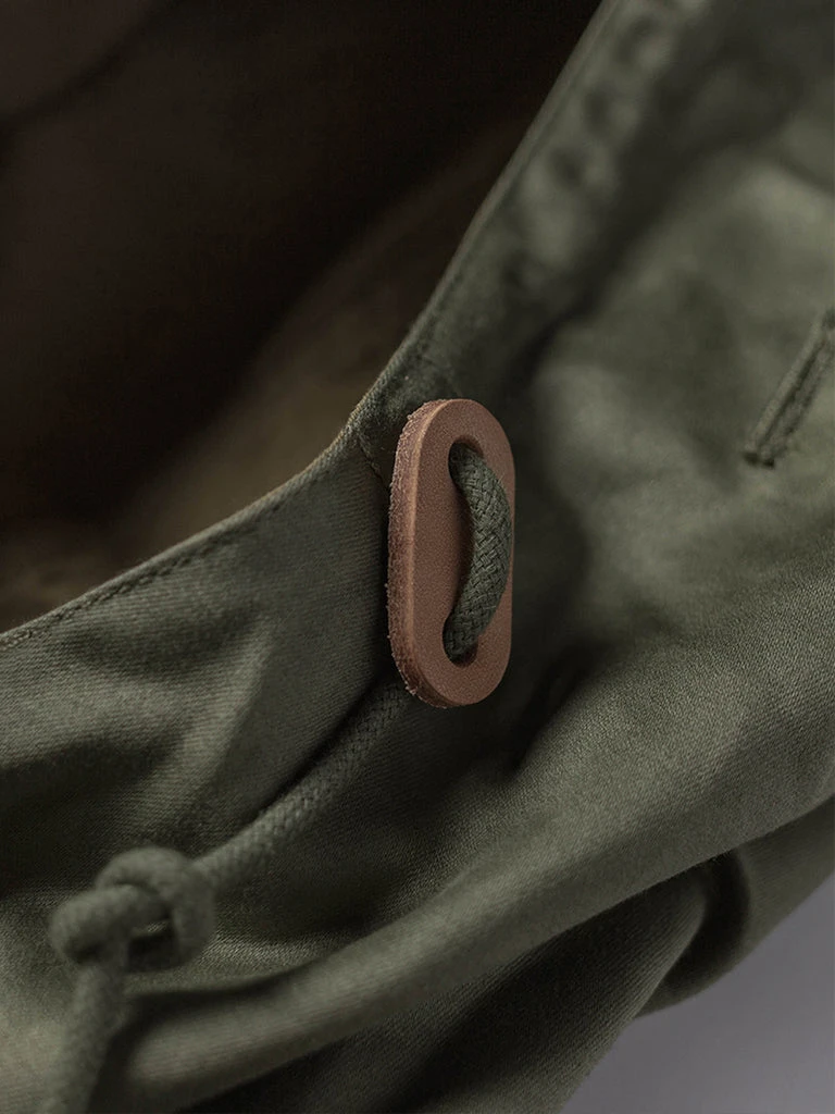 Bronson OUTERWEAR US Army M-1951 Parka - OD7 9 Bronson OUTERWEAR US Army M-1951 Parka - OD7