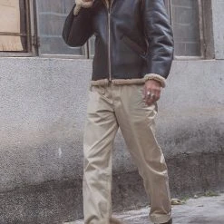 Bronson BOTTOMS 1950s US Army 14 Oz Officer Chino Trousers 26 Bronson BOTTOMS 1950s US Army 14 Oz Officer Chino Trousers