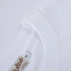 Non Stock BEST SELLERS 9 Oz US Cotton Tubular T-Shirt - White 21 Non Stock BEST SELLERS 9 Oz US Cotton Tubular T-Shirt - White