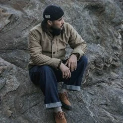 Bronson Back In Stock 1917 US Navy 1st Denim Pants