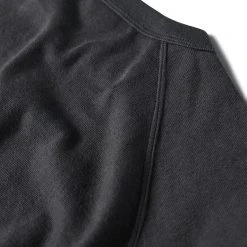 Non Stock Vintage Watterson Basketball Print Raglan Sleeve T-Shirt