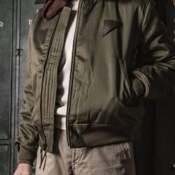 Bronson USAAF Type B-15A Flight Jacket