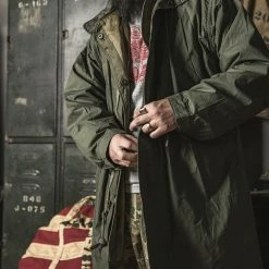 Bronson US Army M-65 Parka Liner