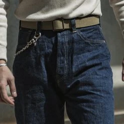 Bronson Lot 44801 WWII Version Selvedge Denim Jeans