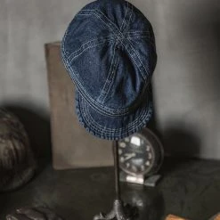 Non Stock PW Prisoner Denim Cap