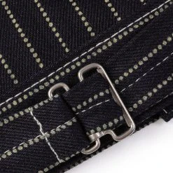 Bronson 1878 Wabash One Pocket Stripe Denim Jacket