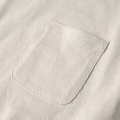 Non Stock 9.8 Oz Cotton Classic Pocket T-Shirt - Apricot