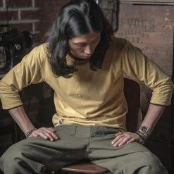 Bronson USN UDT Team Reversible Three Quarter Sleeve T-Shirt 27 Bronson USN UDT Team Reversible Three Quarter Sleeve T-Shirt