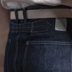 Bronson 1935 US Army CCC Fatigue Dungaree