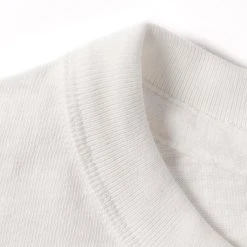 Non Stock 10.5 Oz US Cotton Tubular Gusset T-Shirt - White TOPS 30 Non Stock 10.5 Oz US Cotton Tubular Gusset T-Shirt - White TOPS