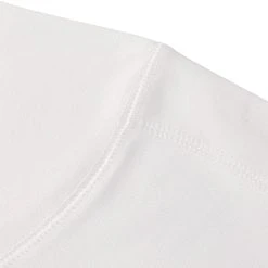 Bronson Vintage Long Sleeve Henley T-Shirt - White 23 Bronson Vintage Long Sleeve Henley T-Shirt - White