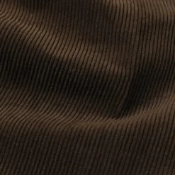 Non Stock 12.5 Oz 8 Wale Corduroy Trousers - Brown