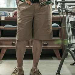 Non Stock BEST SELLERS British Army Gurkha Bermuda Shorts - Khaki