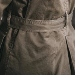 Bronson OUTERWEAR US Army M-42 Airborne Paratrooper Field Jacket