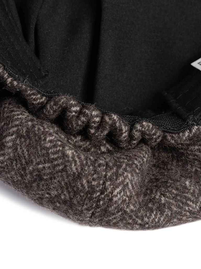 Non Stock Old Time Herringbone Wool News Boy Cap ACCESSORIES 8 Non Stock Old Time Herringbone Wool News Boy Cap ACCESSORIES