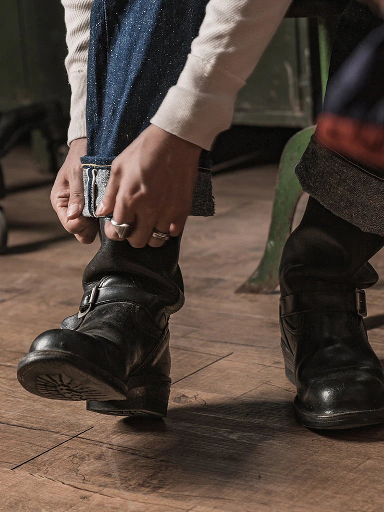 Bronson Lot 910 1910s 12.5 Oz Selvedge Denim Jeans 8 Bronson Lot 910 1910s 12.5 Oz Selvedge Denim Jeans