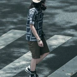 Non Stock 7.5 Oz Ripstop Cotton 5 Panel Cap - Khaki