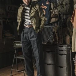 Bronson US Army 1st Tanker Jacket Back In Stock