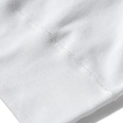 Bronson 14 Oz Side Closing Henley T-Shirt - White Long Sleeve T-Shirts 20 Bronson 14 Oz Side Closing Henley T-Shirt - White Long Sleeve T-Shirts