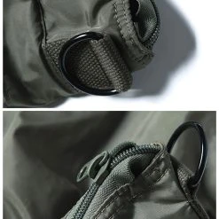 Non Stock 1980s USAF Pilot Nylon Helmet Bag ACCESSORIES